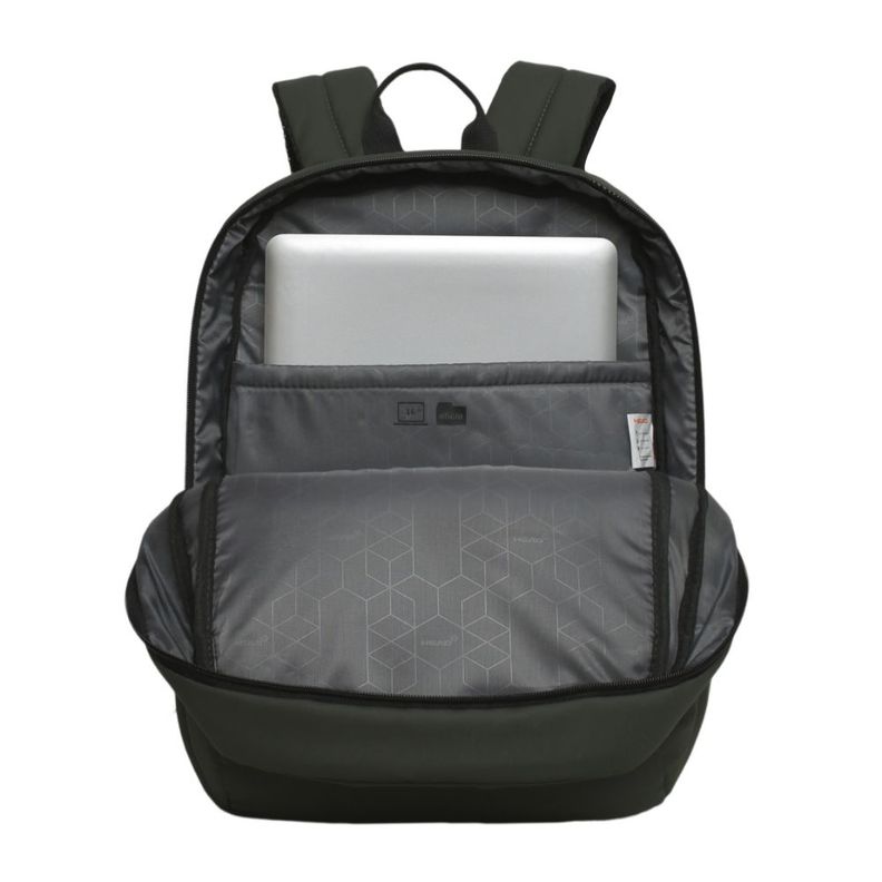Mochila Ejecutiva Compacta Blazer Verde Militar Head-2