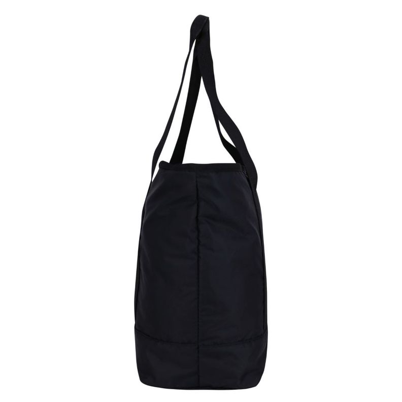 Bolso Cartera Star Negro Plata Head-5