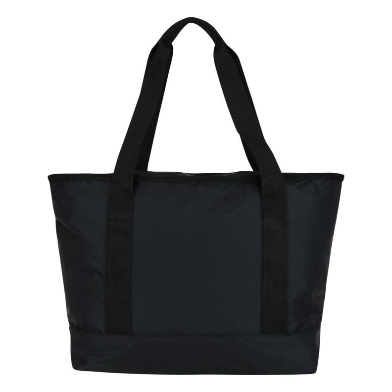 Bolso Cartera Star Negro Plata Head-6