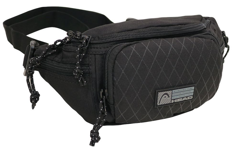 BANANO New Duff Negro Print HEAD-0