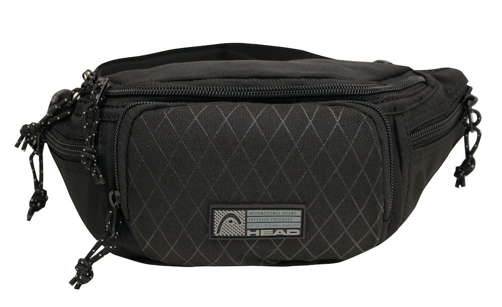 BANANO New Duff Negro Print HEAD-1