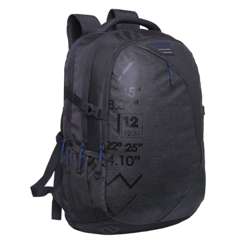 Mochila Cobertor Lluvia Staria Reverse Gris Oscuro Head-0