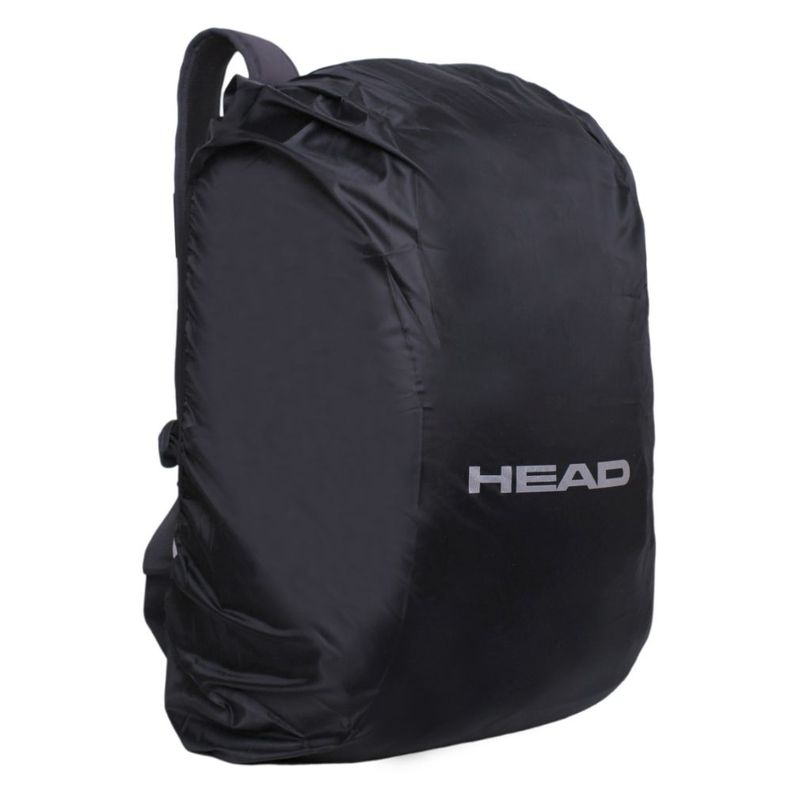 Mochila Cobertor Lluvia Staria Reverse Gris Oscuro Head-1