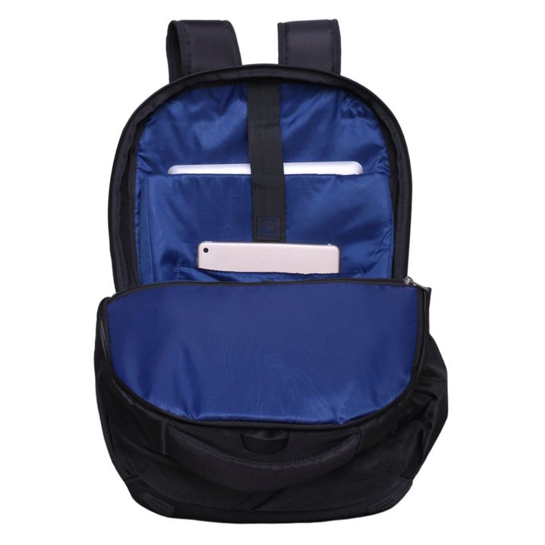 Mochila Cobertor Lluvia Staria Reverse Gris Oscuro Head-4