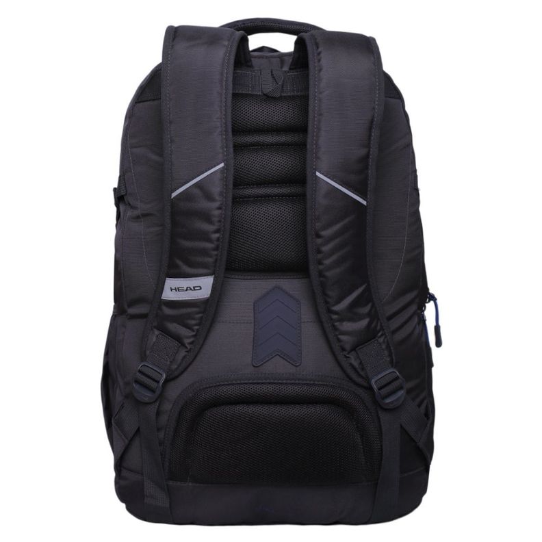 Mochila Cobertor Lluvia Staria Reverse Gris Oscuro Head-7