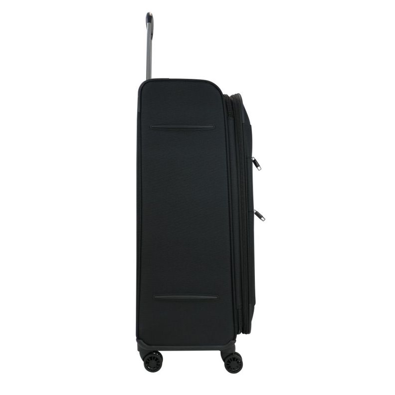 Maleta Blanda Expandible con TSA Londres L Negro Head-6
