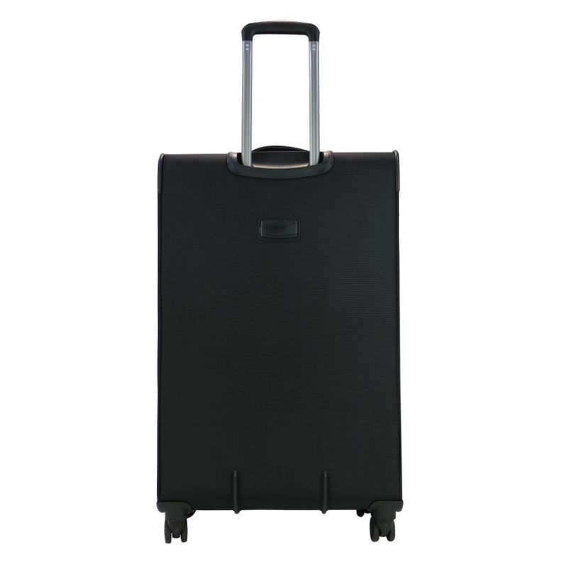 Maleta Blanda Expandible con TSA Londres L Negro Head-8