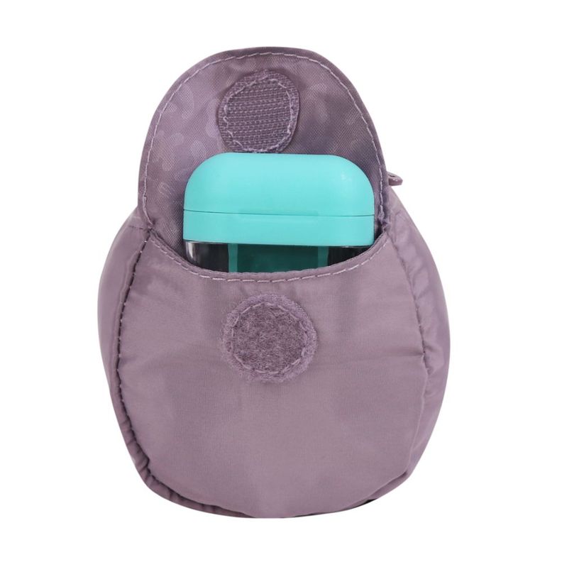 Estuche Mujer Cronos Dusty Morado Head-3