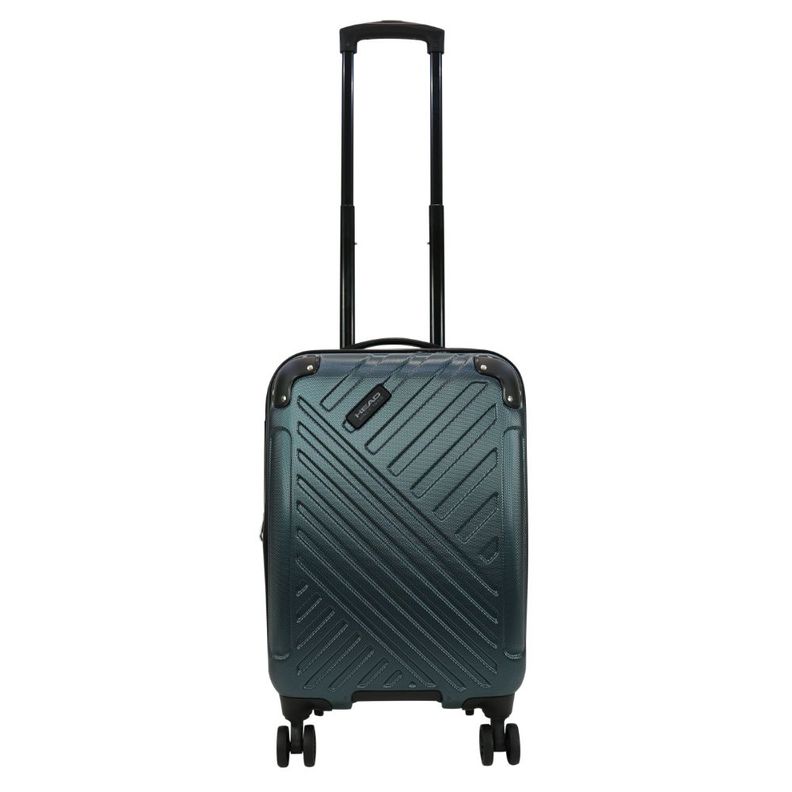 Maleta Cabina New Toledo S Con Expandible Y Tsa Verde Head-1