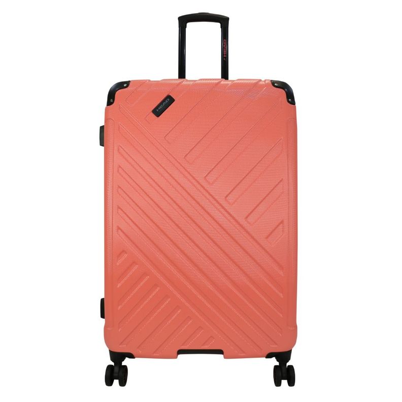 Maleta Rígida New Toledo L Con Expandible Y Tsa Coral Head-1