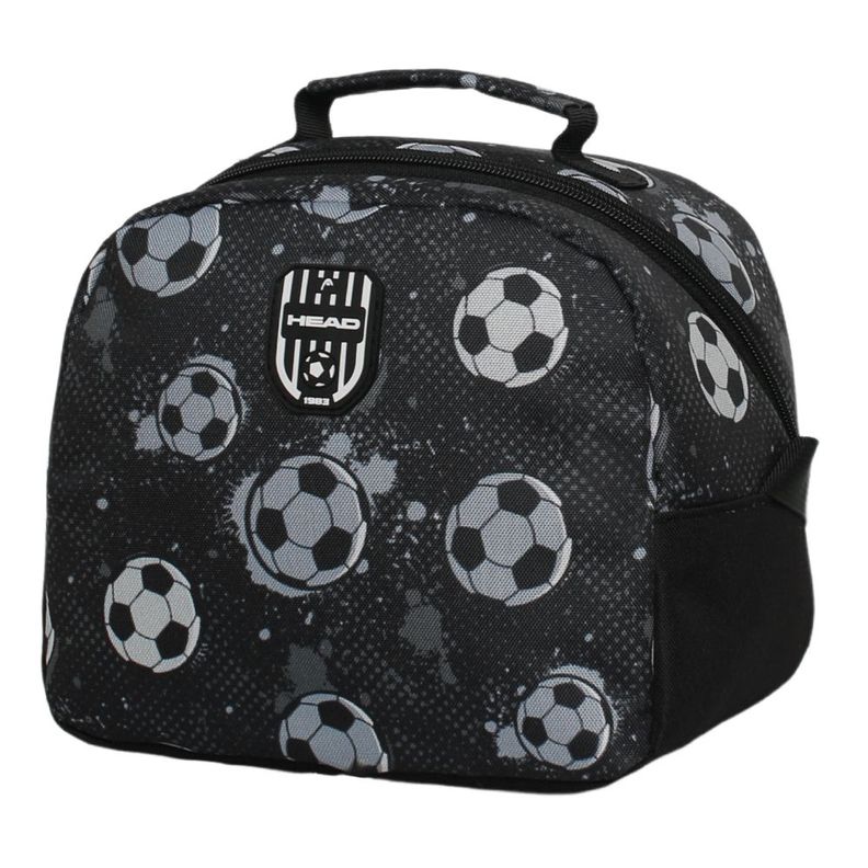 Pack Bakan Escolar Soccer Negro Head-2