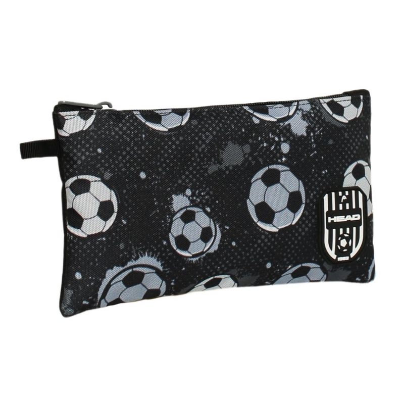 Pack Bakan Escolar Soccer Negro Head-3