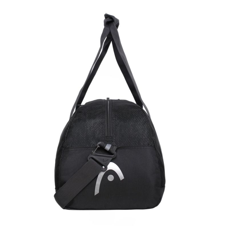 Bolso Deportivo Básico Musso Smoked Negro Head-3