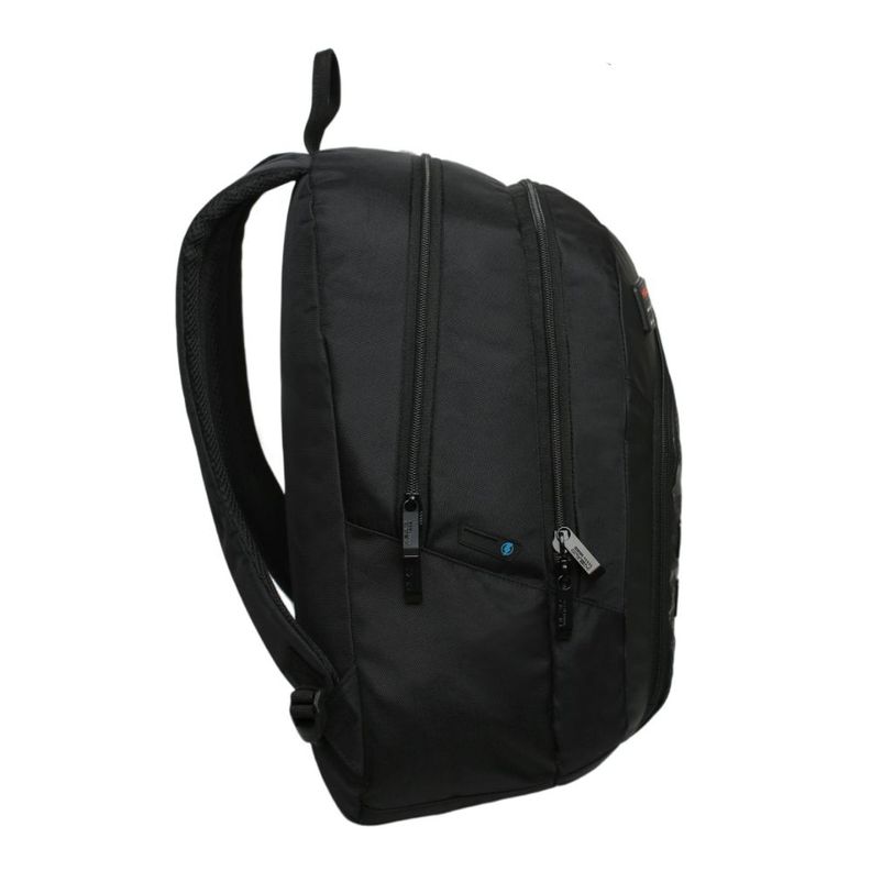 Mochila Hombre Spider Camo Reverse Negro Head-4