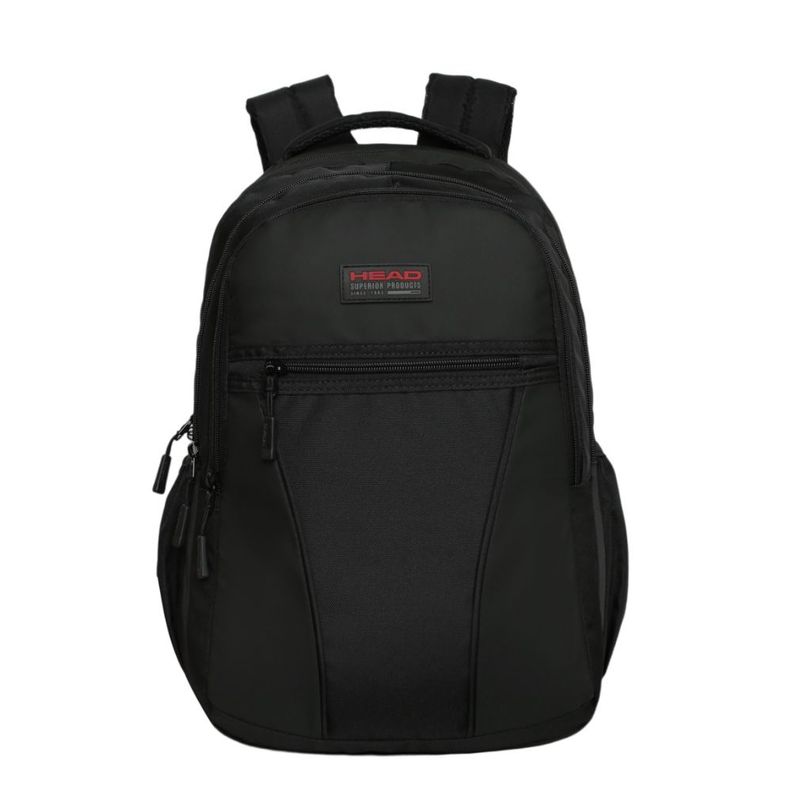 Mochila Notebook Camry Reverse Negro Head-1