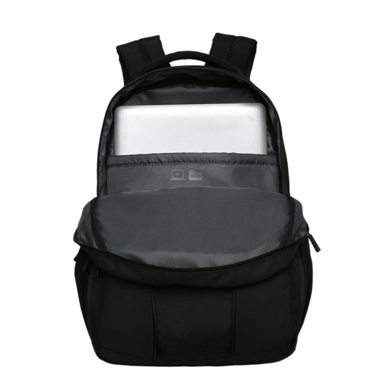 Mochila Notebook Camry Reverse Negro Head-3