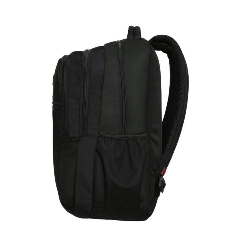 Mochila Notebook Camry Reverse Negro Head-4