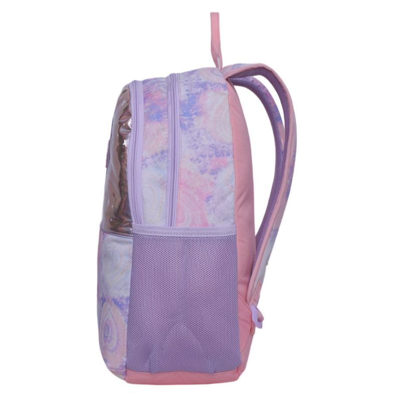 Mochila Infantil Sunny Tie Dye Malva Head-3