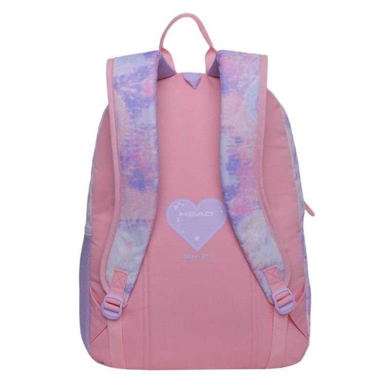 Mochila Infantil Sunny Tie Dye Malva Head-4