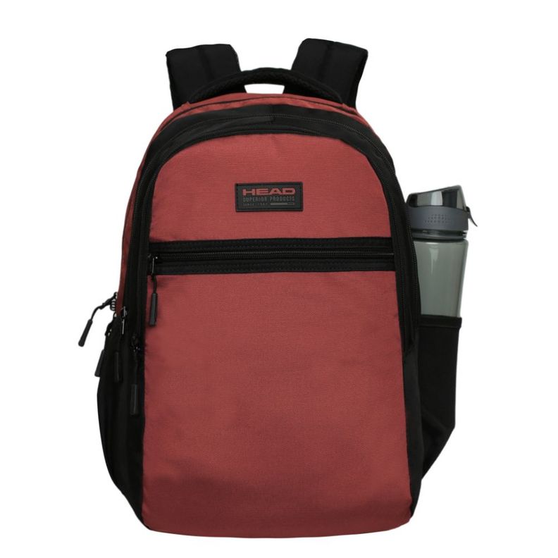 Mochila Hombre Zen Terracota Head-1