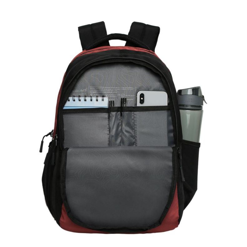 Mochila Hombre Zen Terracota Head-2