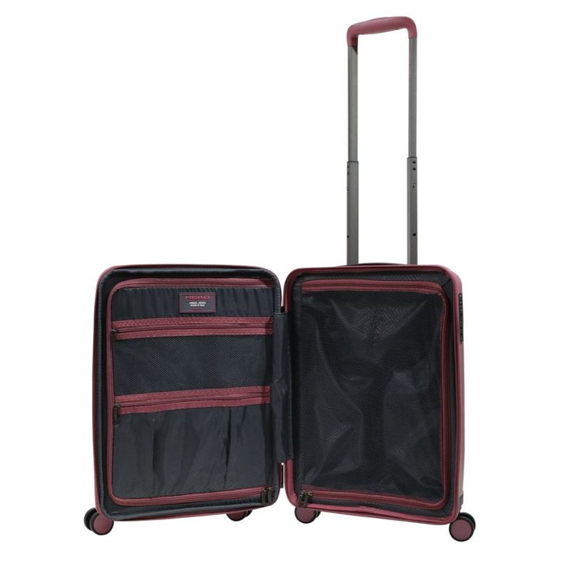 Maleta Aruba S Expandible Tsa Malva Antirayado Head-2