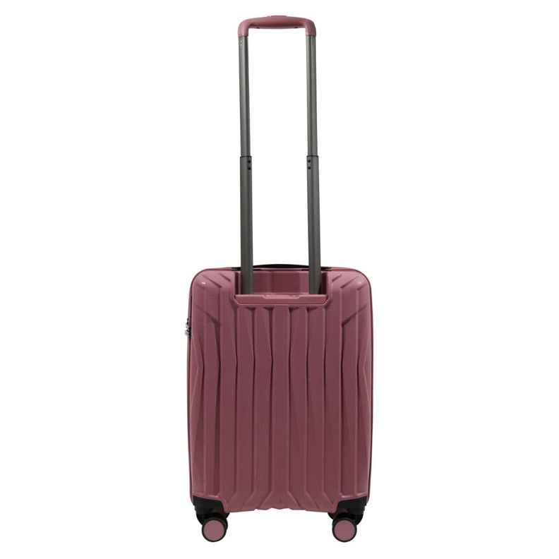 Maleta Aruba S Expandible Tsa Malva Antirayado Head-7