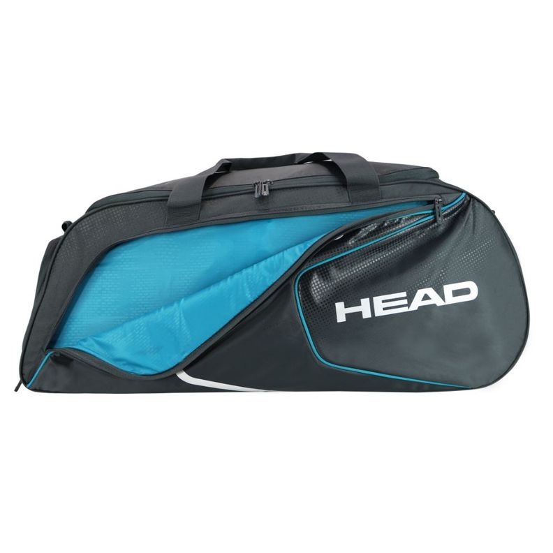 Bolso Deportivo Crossfit 110 L Gris Head-2
