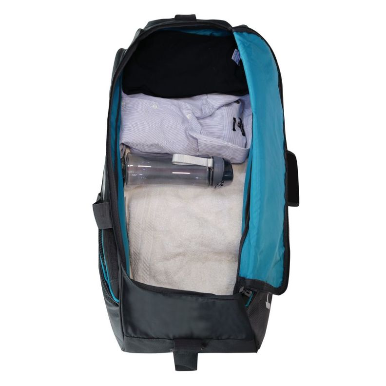 Bolso Deportivo Crossfit 110 L Gris Head-4