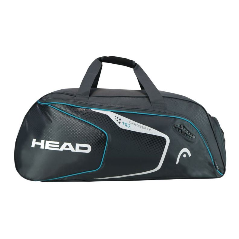 Bolso Deportivo Crossfit 110 L Gris Head-7