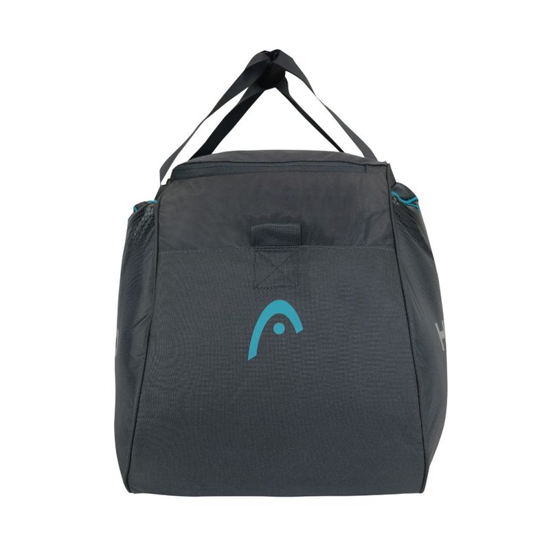 Bolso Deportivo Crossfit 110 L Gris Head-8