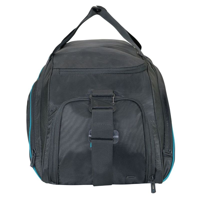 Bolso Deportivo Crossfit 110 L Gris Head-9