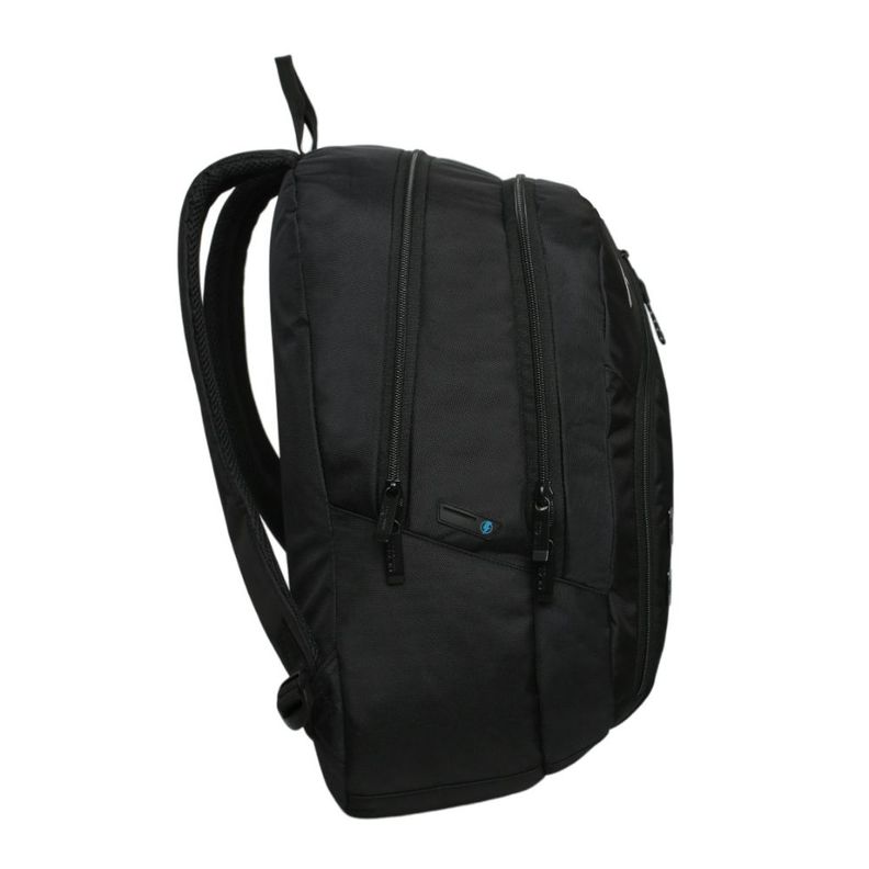 Mochila Hombre Spider Negro Head-4