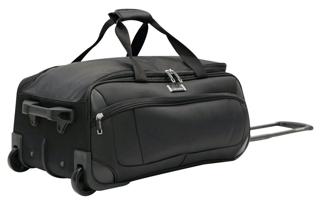 Bolso New Grecia S C/Rueda Negro Head-0