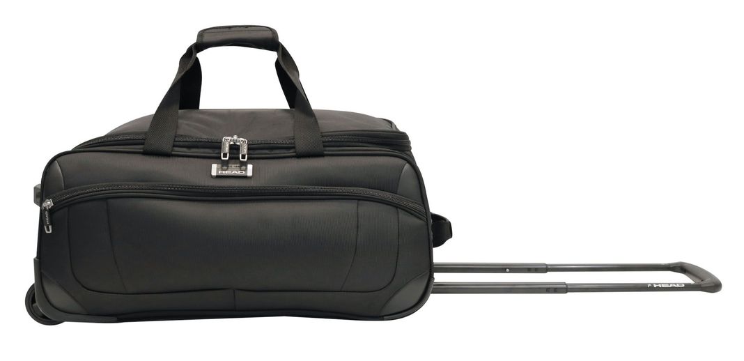 Bolso New Grecia S C/Rueda Negro Head-1