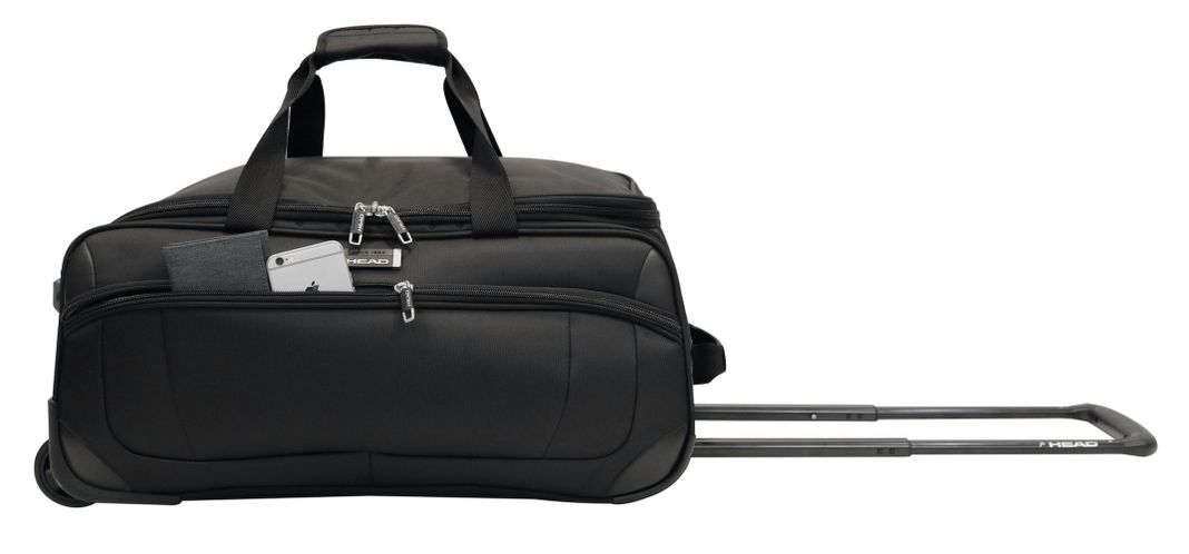 Bolso New Grecia S C/Rueda Negro Head-6