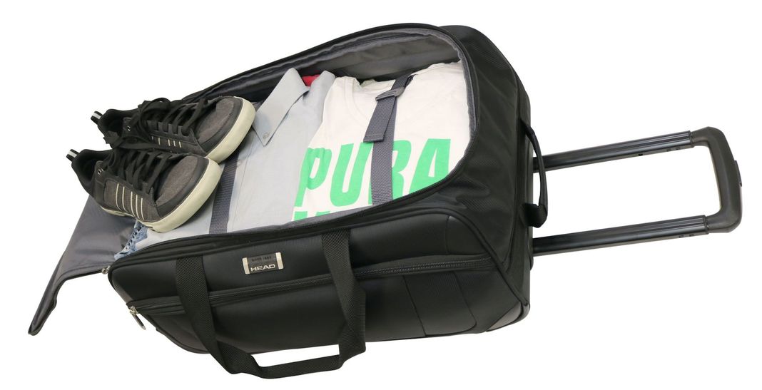 Bolso New Grecia S C/Rueda Negro Head-8
