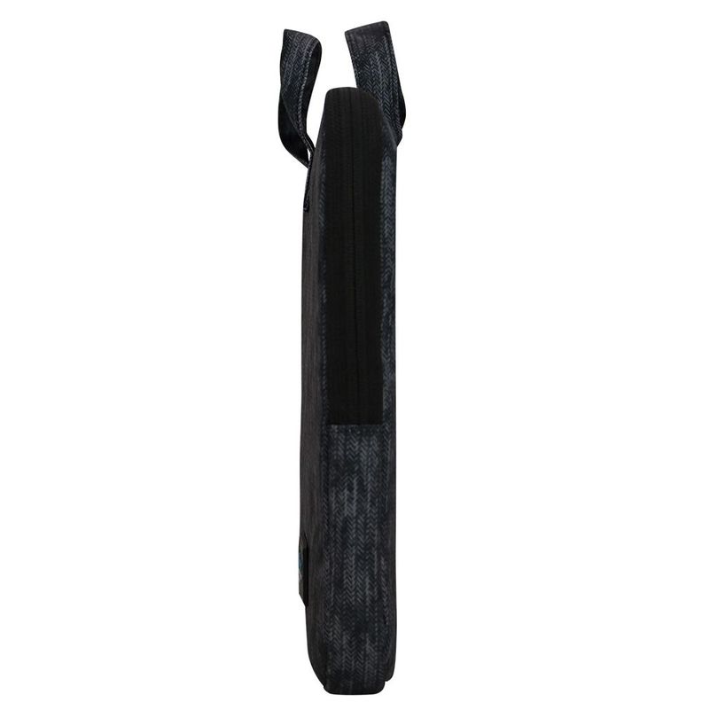 Funda Laptop Bit 15.6 Tweed Negro Head-4