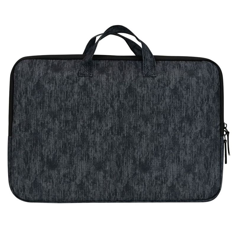 Funda Laptop Bit 15.6 Tweed Negro Head-5