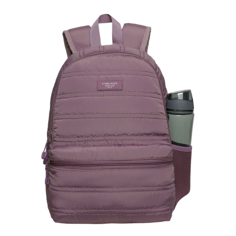 Mochila Mujer Arona Malva Head-1