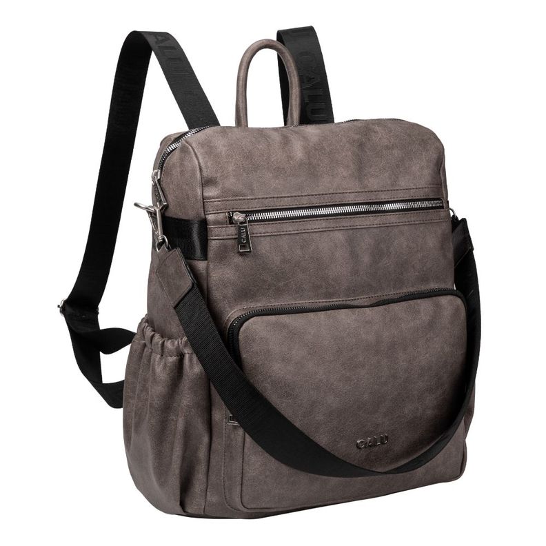 Mochila Cartera New Monstera Laptop Cafe Calu-0