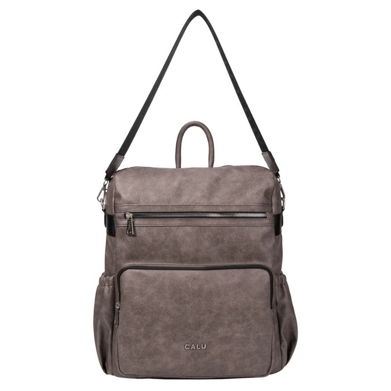 Mochila Cartera New Monstera Laptop Cafe Calu-2