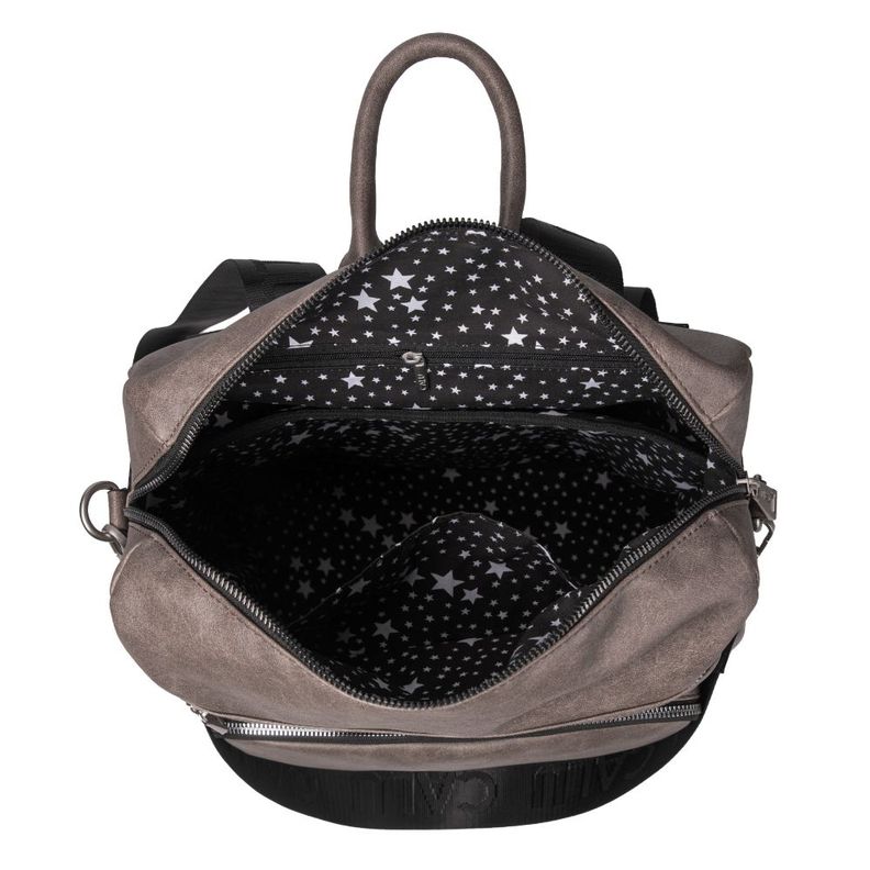 Mochila Cartera New Monstera Laptop Cafe Calu-3