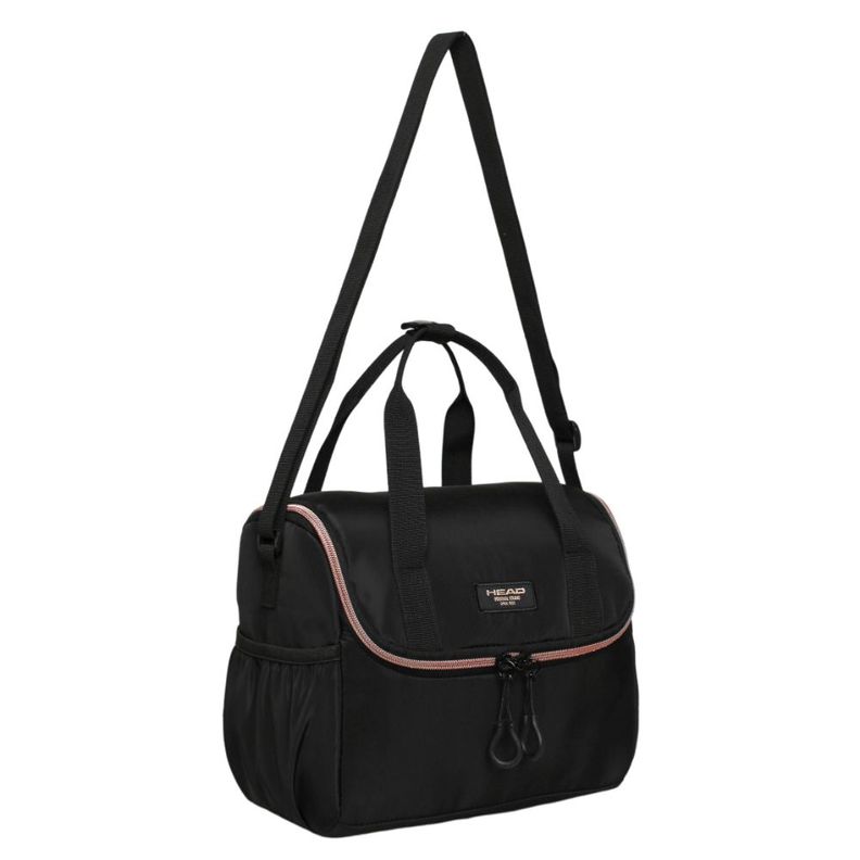 Lonchera Termica Mujer Iceberg Negro Rose Gold Head-0