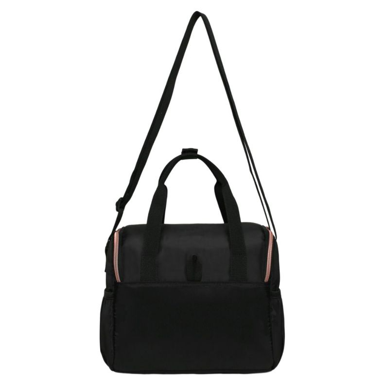 Lonchera Termica Mujer Iceberg Negro Rose Gold Head-4
