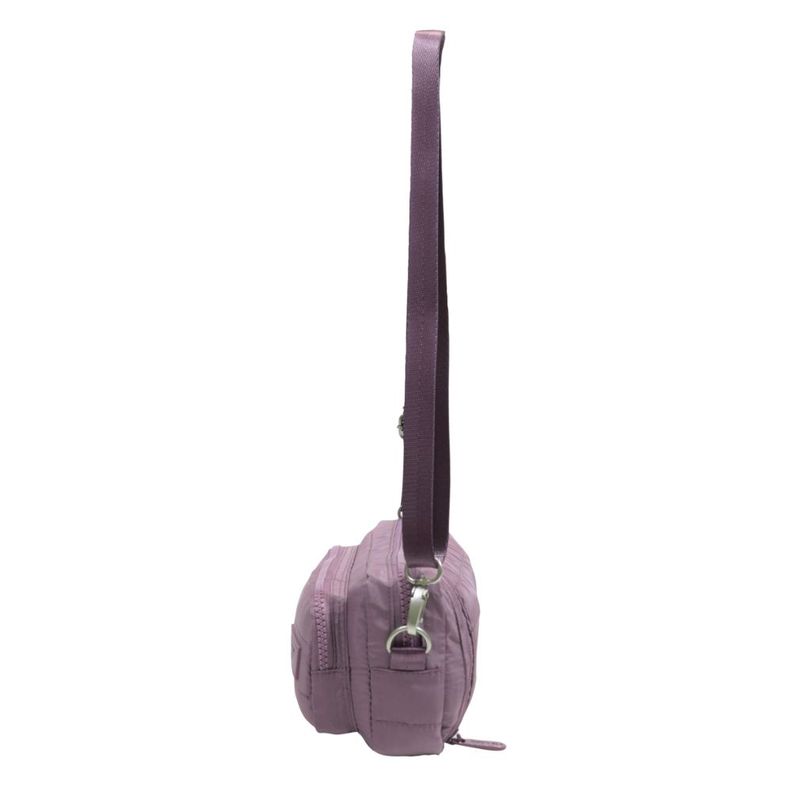 Banano Mujer Bandolera Hope Morado Head-5