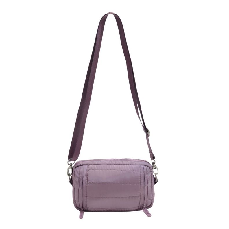 Banano Mujer Bandolera Hope Morado Head-6