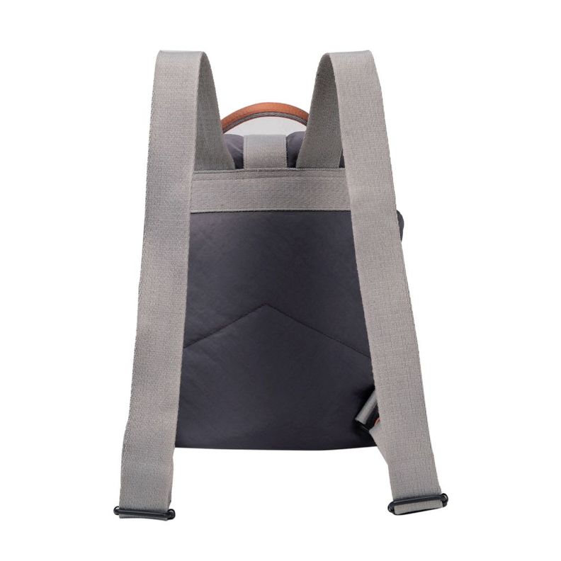 Mochila Franka Moda Azul Calu-4