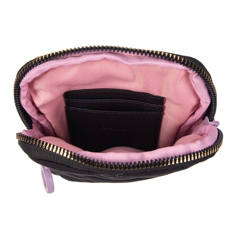 Bolso Porta Celular Rebeca Negro Calu-2