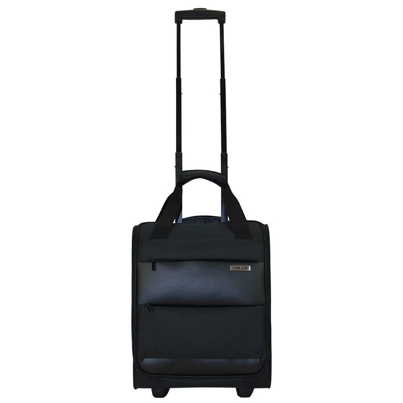 Maleta Equipaje Cabina Lisboa XS Negra Head-2